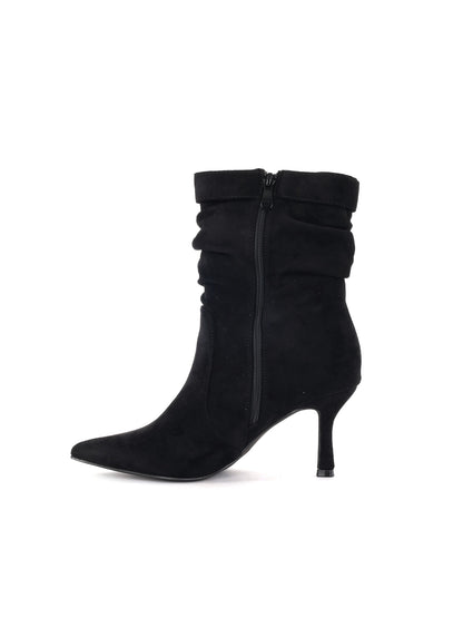 Clyo' Ap26w 19 Black, stivaletto da donna nero