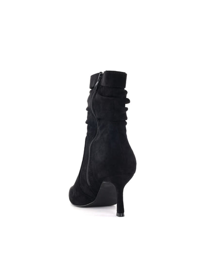 Clyo' Ap26w 19 Black, stivaletto da donna nero