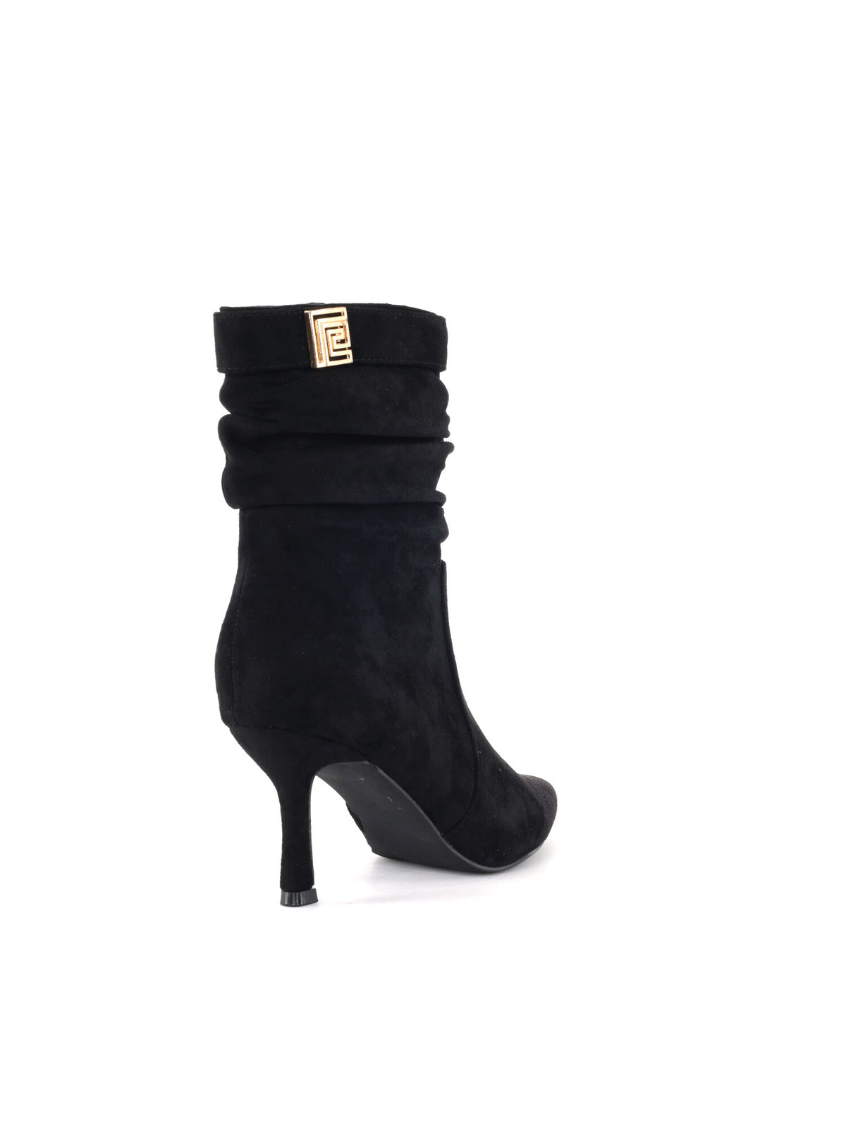 Clyo' Ap26w 19 Black, stivaletto da donna nero