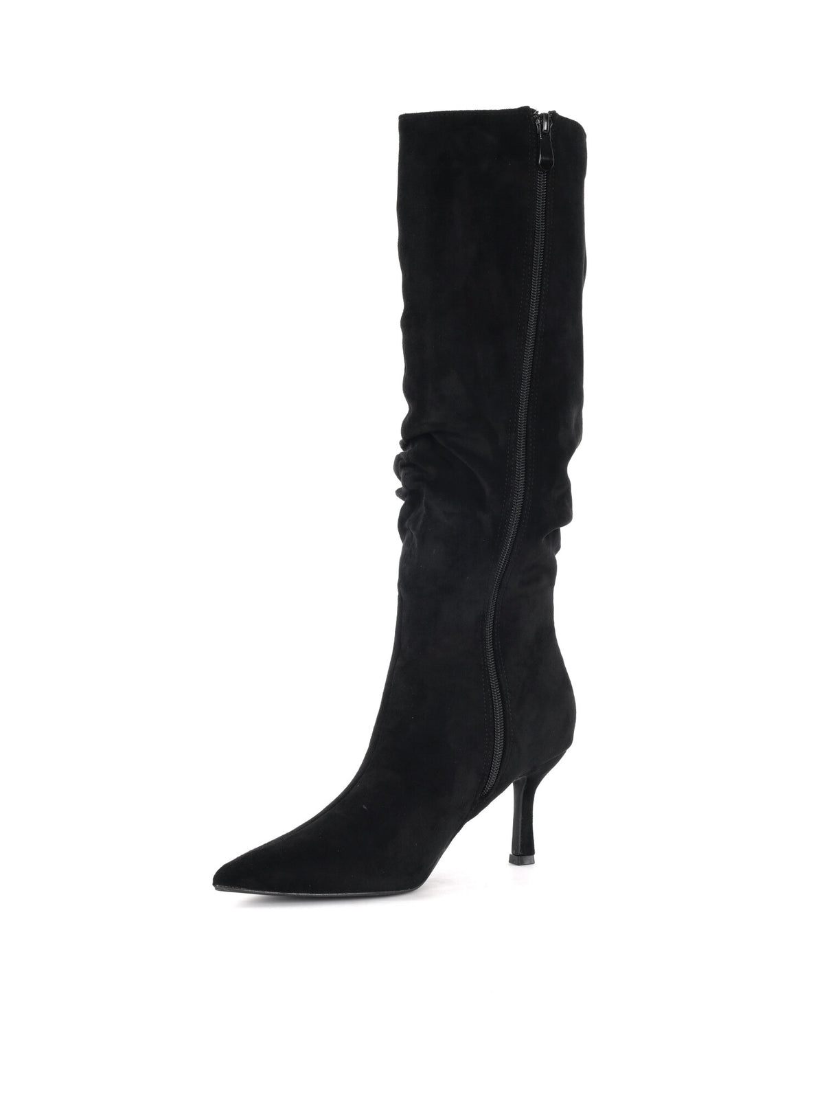 Clyo' Ap26w 712 Black, stivale da donna nero