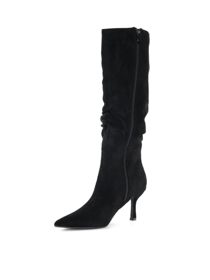 Clyo' Ap26w 712 Black, stivale da donna nero
