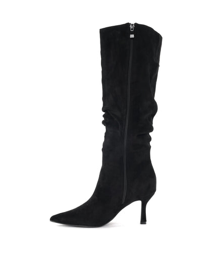 Clyo' Ap26w 712 Black, stivale da donna nero