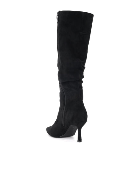 Clyo' Ap26w 712 Black, stivale da donna nero