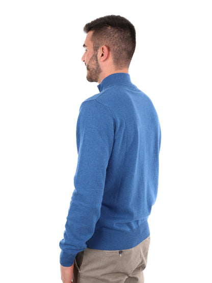 MAGLIA MEZZA ZIP FB UOMO AVIO