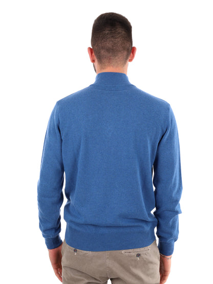 MAGLIA MEZZA ZIP FB UOMO AVIO