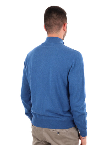 MAGLIA MEZZA ZIP FB UOMO AVIO