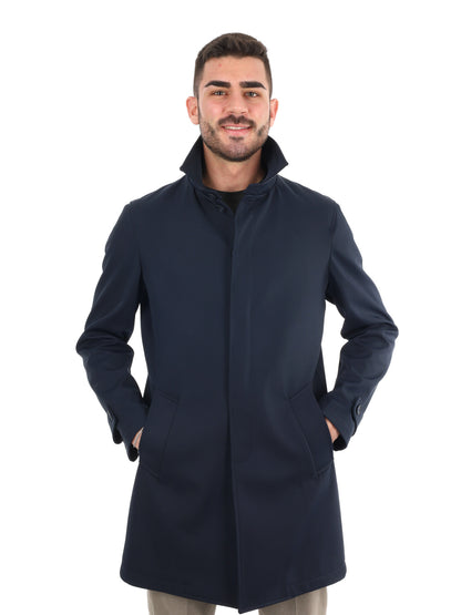 SPOLVERINO TECNICO FB DA UOMO BLU