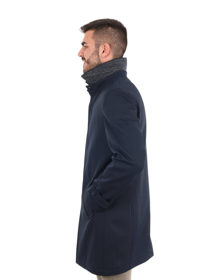 Fb Ateca Blu, giubbino da uomo blu