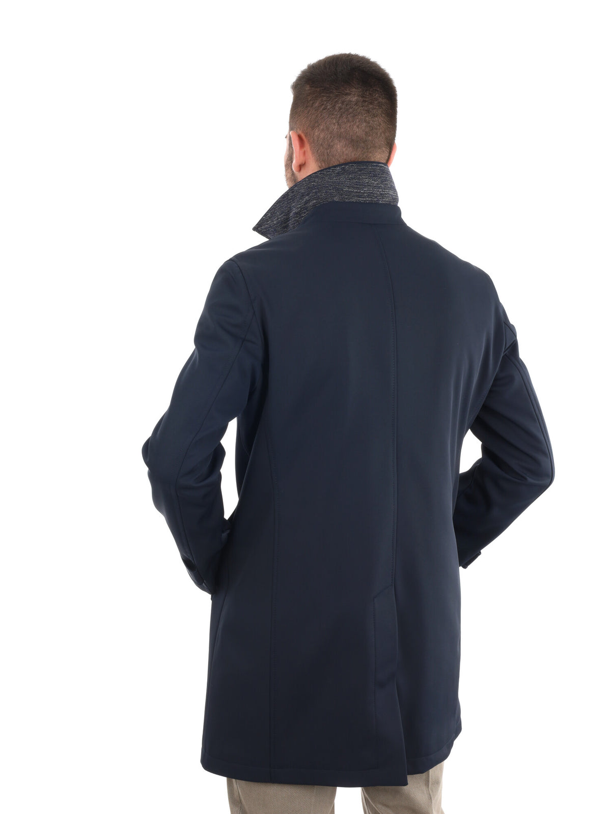 Fb Ateca Blu, giubbino da uomo blu