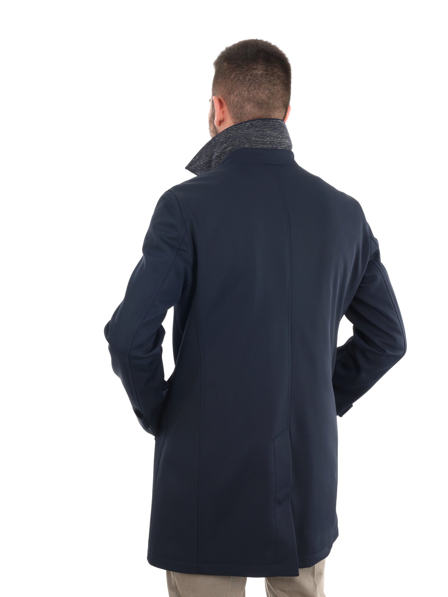 SPOLVERINO TECNICO FB DA UOMO BLU