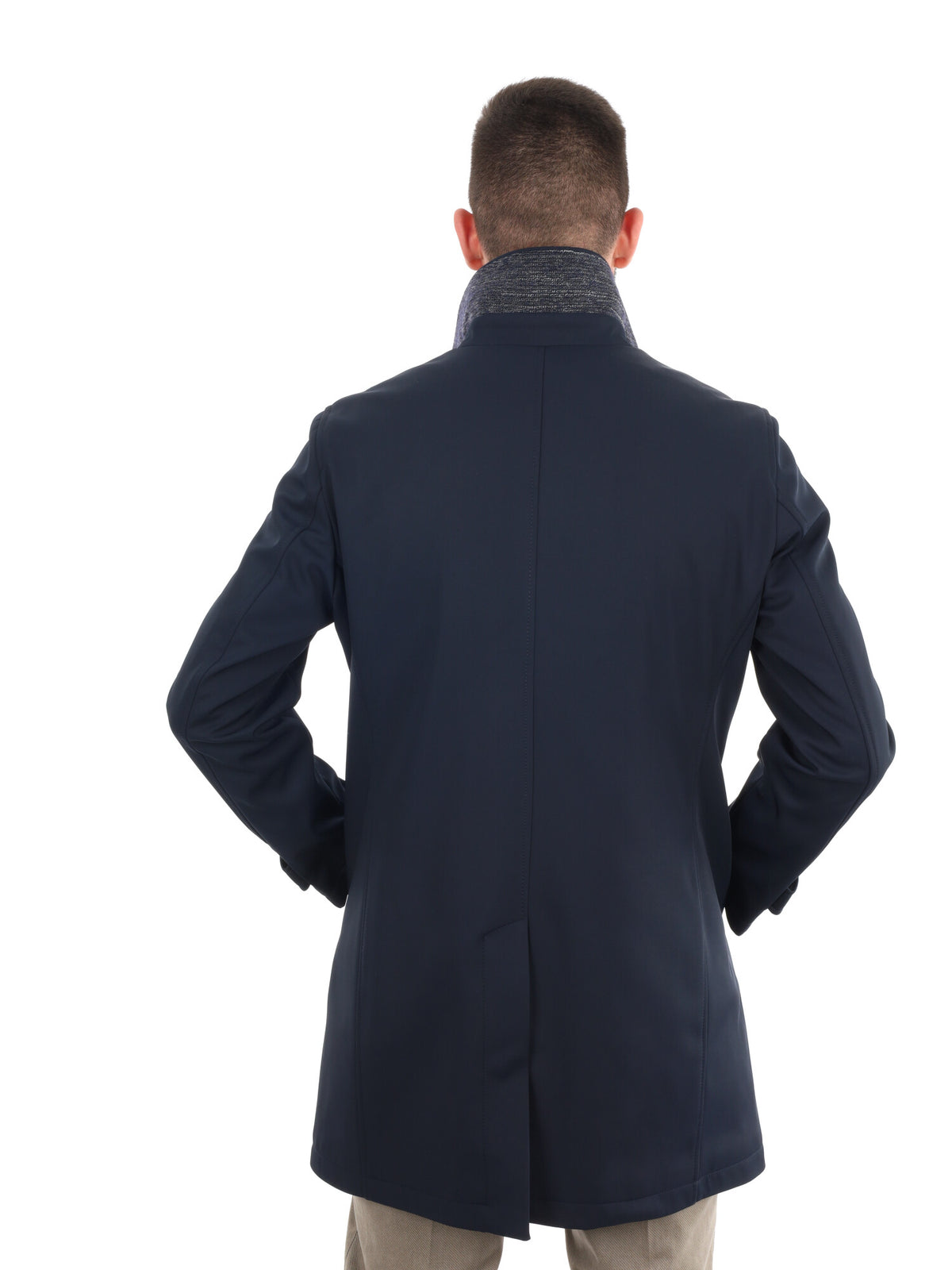 Fb Ateca Blu, giubbino da uomo blu