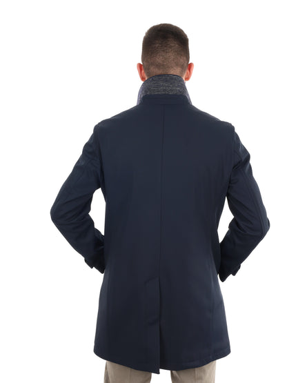 SPOLVERINO TECNICO FB DA UOMO BLU