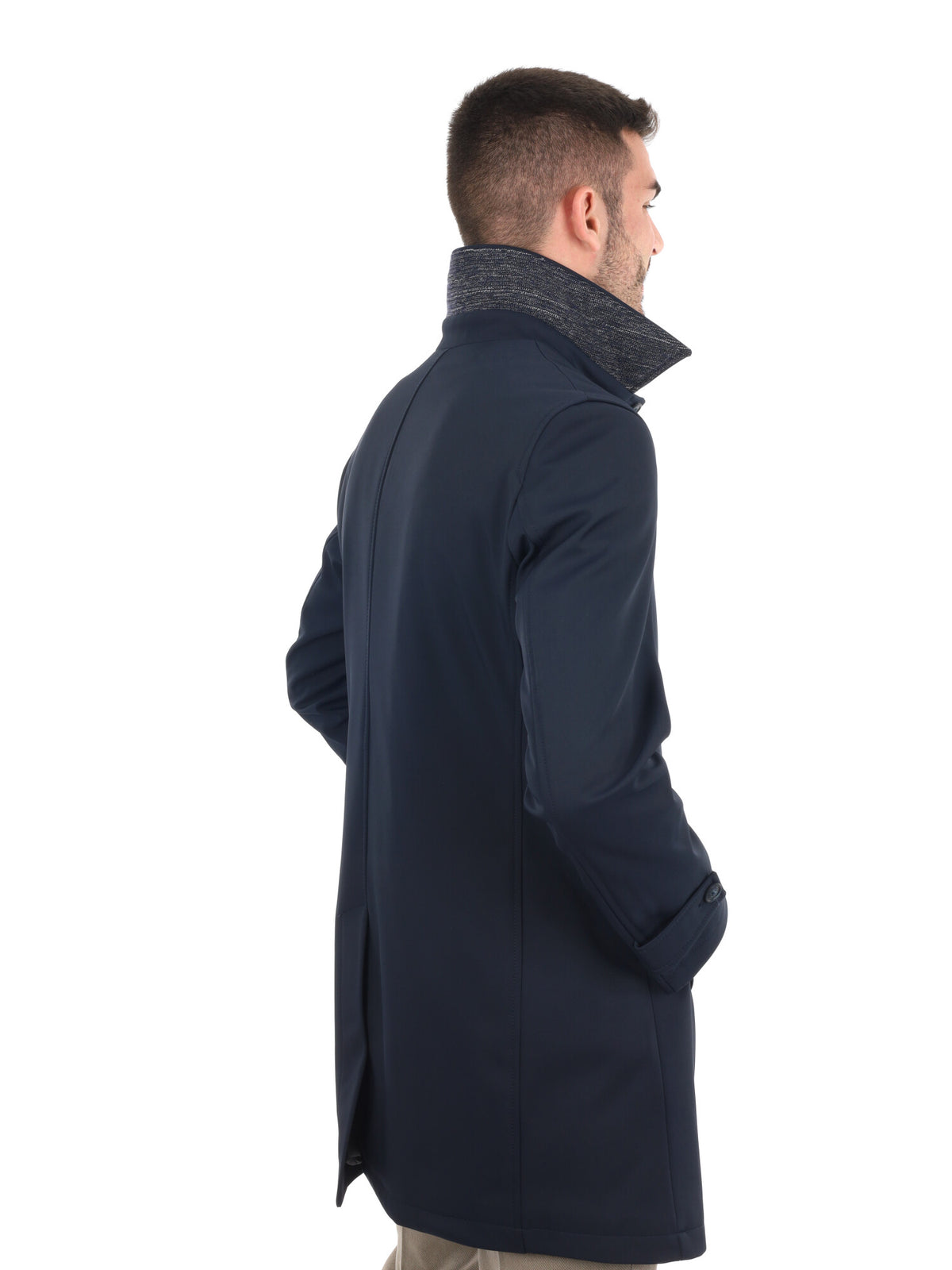 Fb Ateca Blu, giubbino da uomo blu