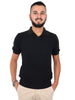 polo-fb-avocado-k500-nera-da-uomo-per-uso-quotidiano