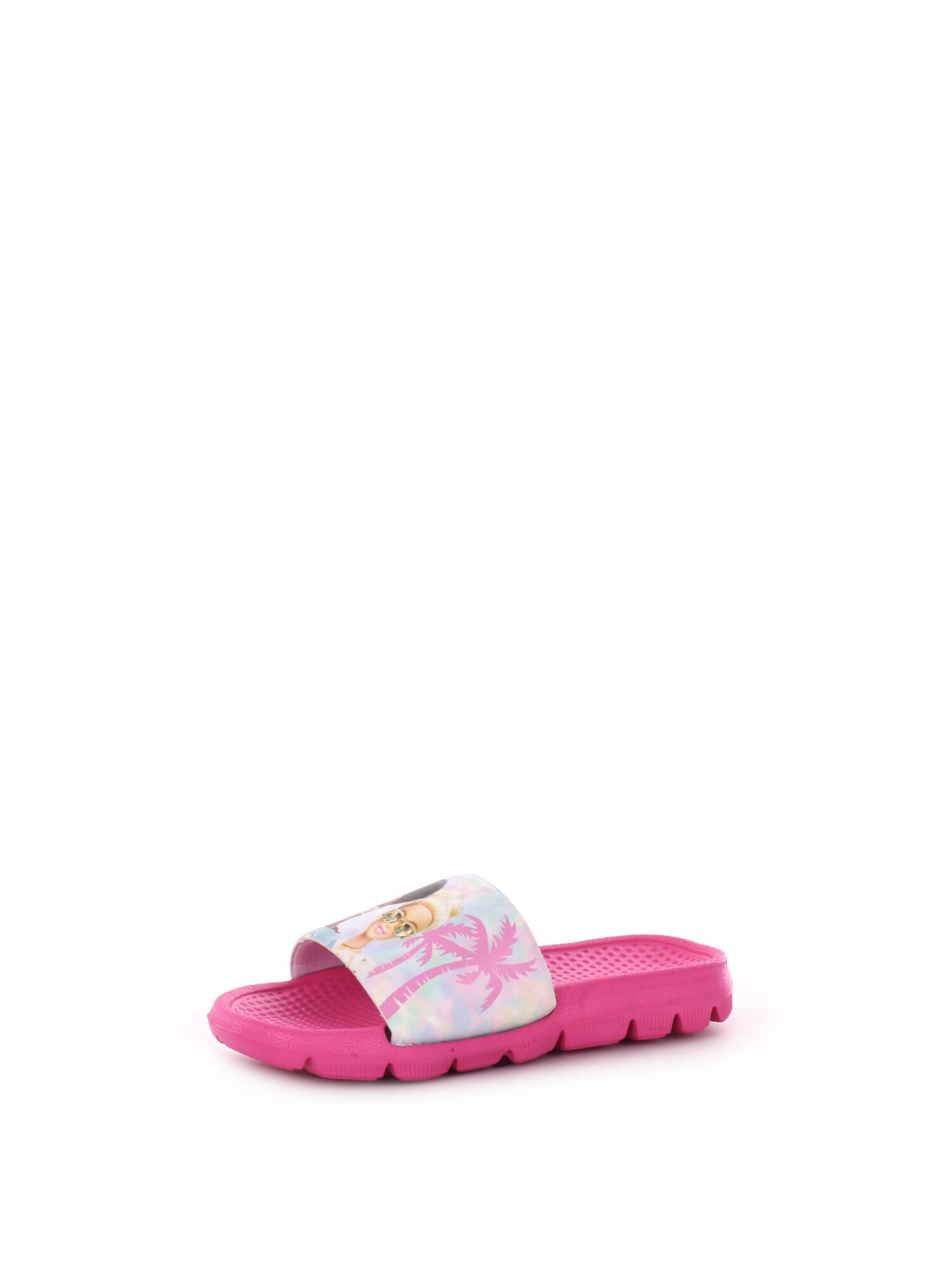 BARBIE CIABATTA - ROSA