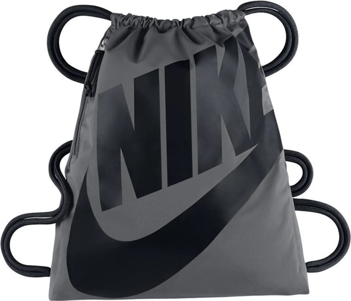 Nike sacca da unisex antracite