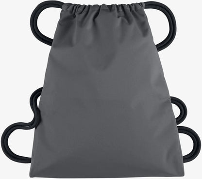 Nike sacca da unisex antracite