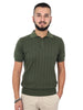 polo-verde-da-uomo-barba-k586-per-la-primavera-estate