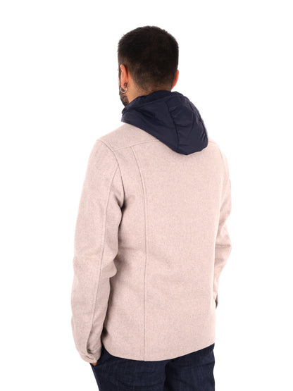 Fb Bellavista 0004, giubbotto da uomo beige