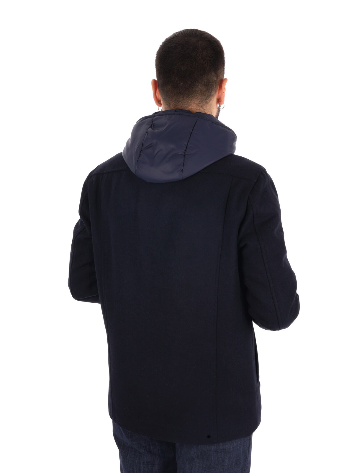 Fb Bellavista 0502, giubbotto da uomo blu