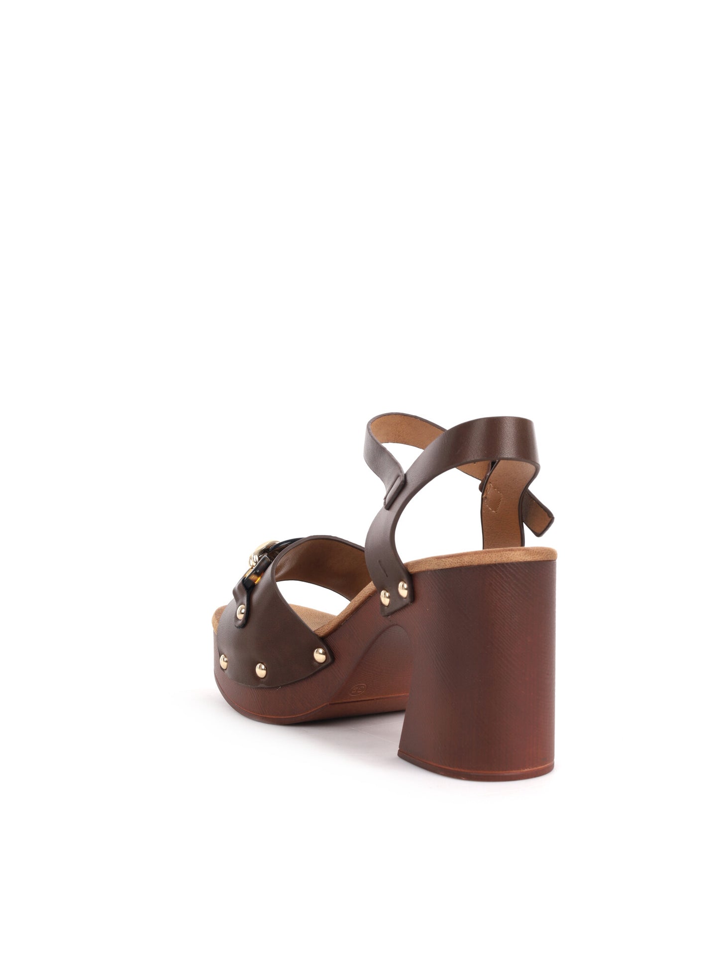 Eleganti sandali beige da donna Clyo' per la primavera-estate