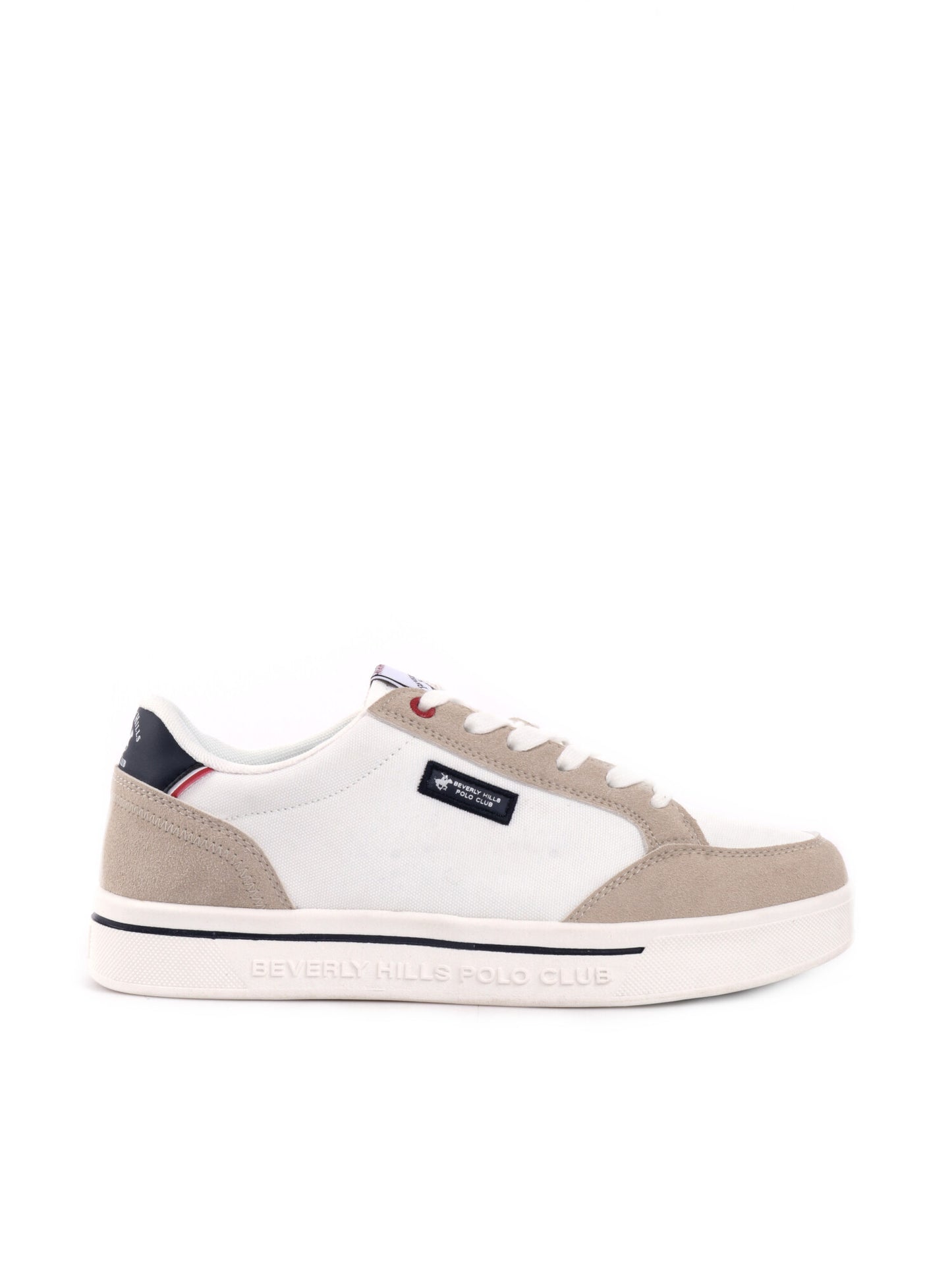BEVERLY HILLS POLO C - BIANCO
