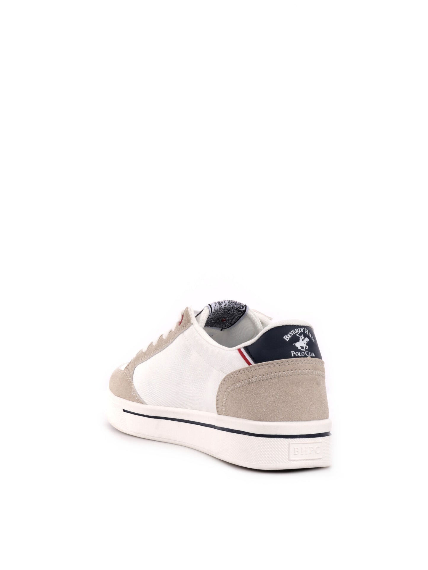 BEVERLY HILLS POLO C - BIANCO