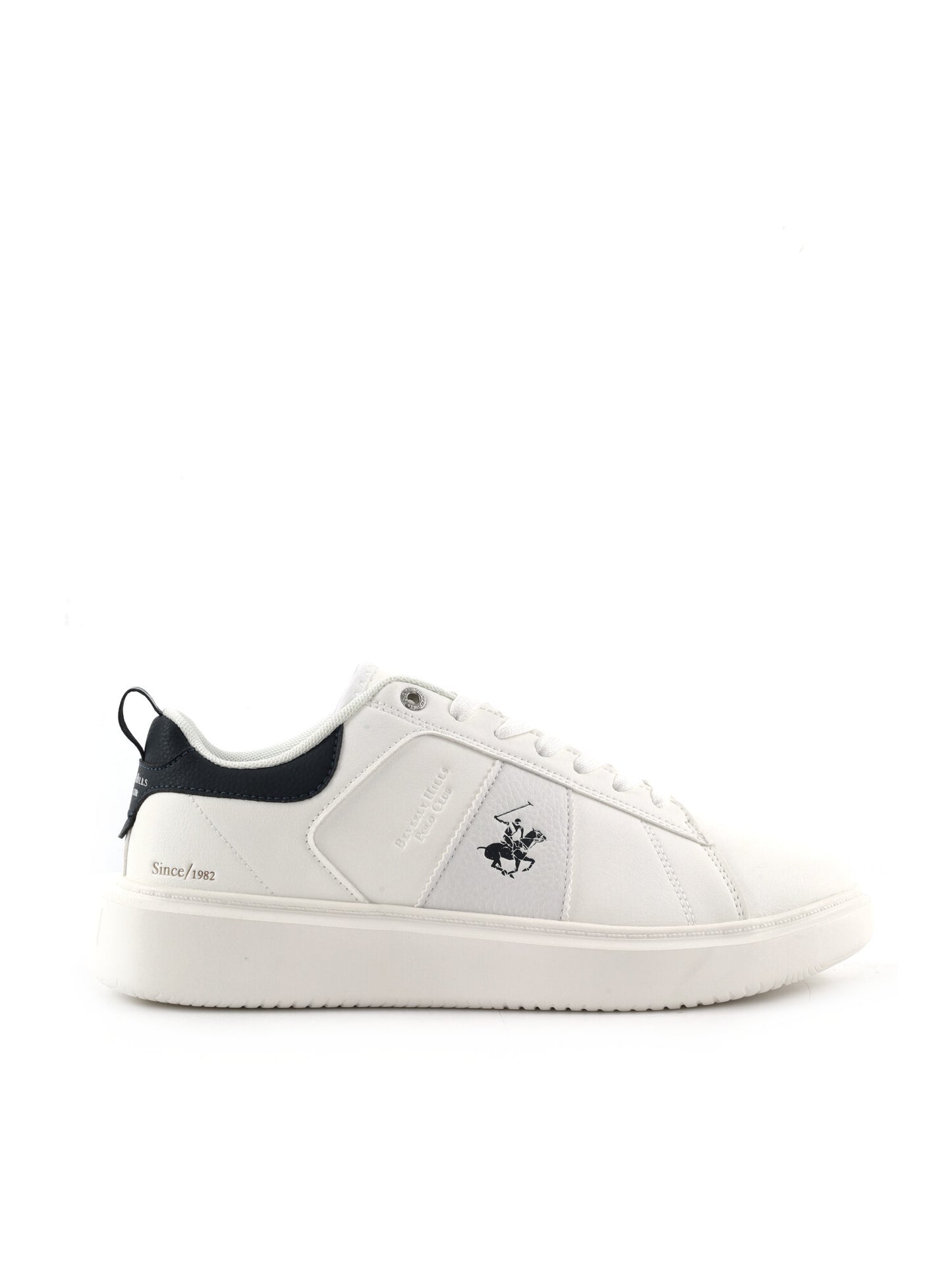 Sneakers stringate Beverly Hills Polo Club multicolori da uomo
