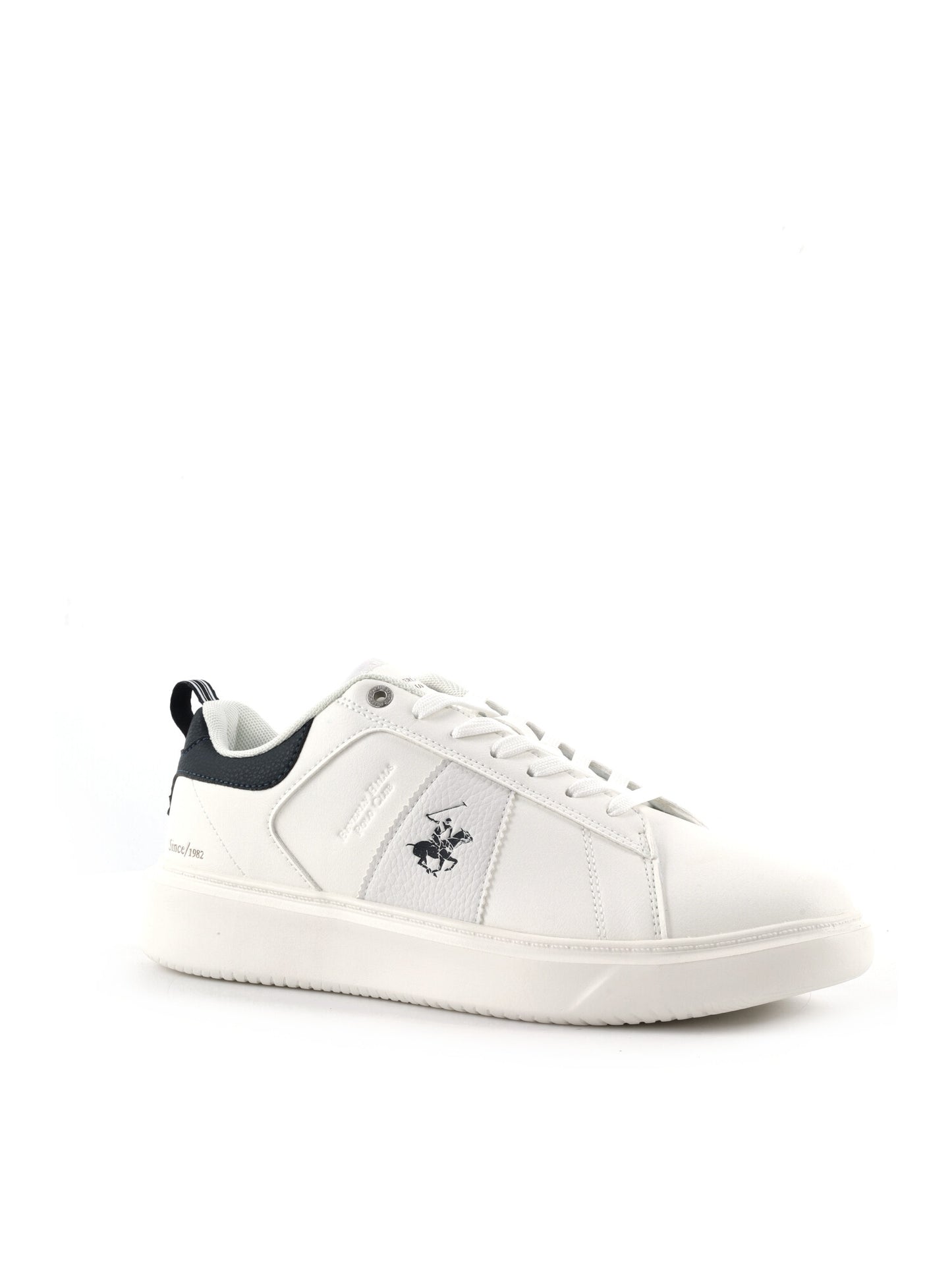 Sneakers stringate Beverly Hills Polo Club multicolori da uomo