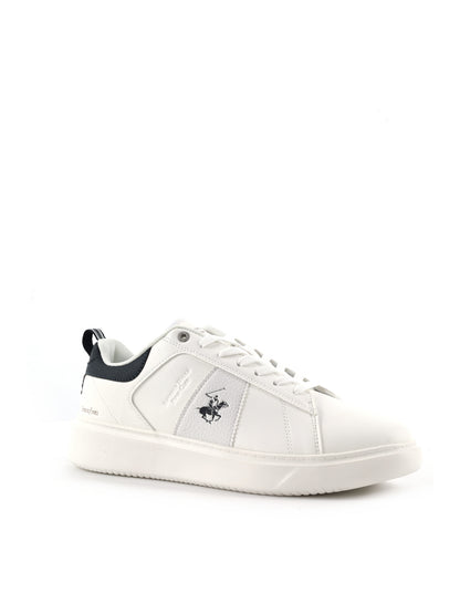 Sneakers stringate Beverly Hills Polo Club multicolori da uomo