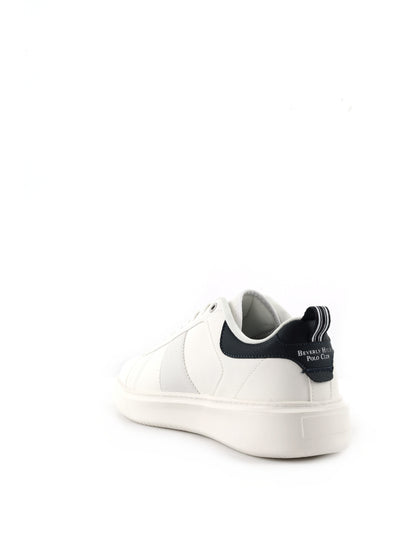 Sneakers stringate Beverly Hills Polo Club multicolori da uomo