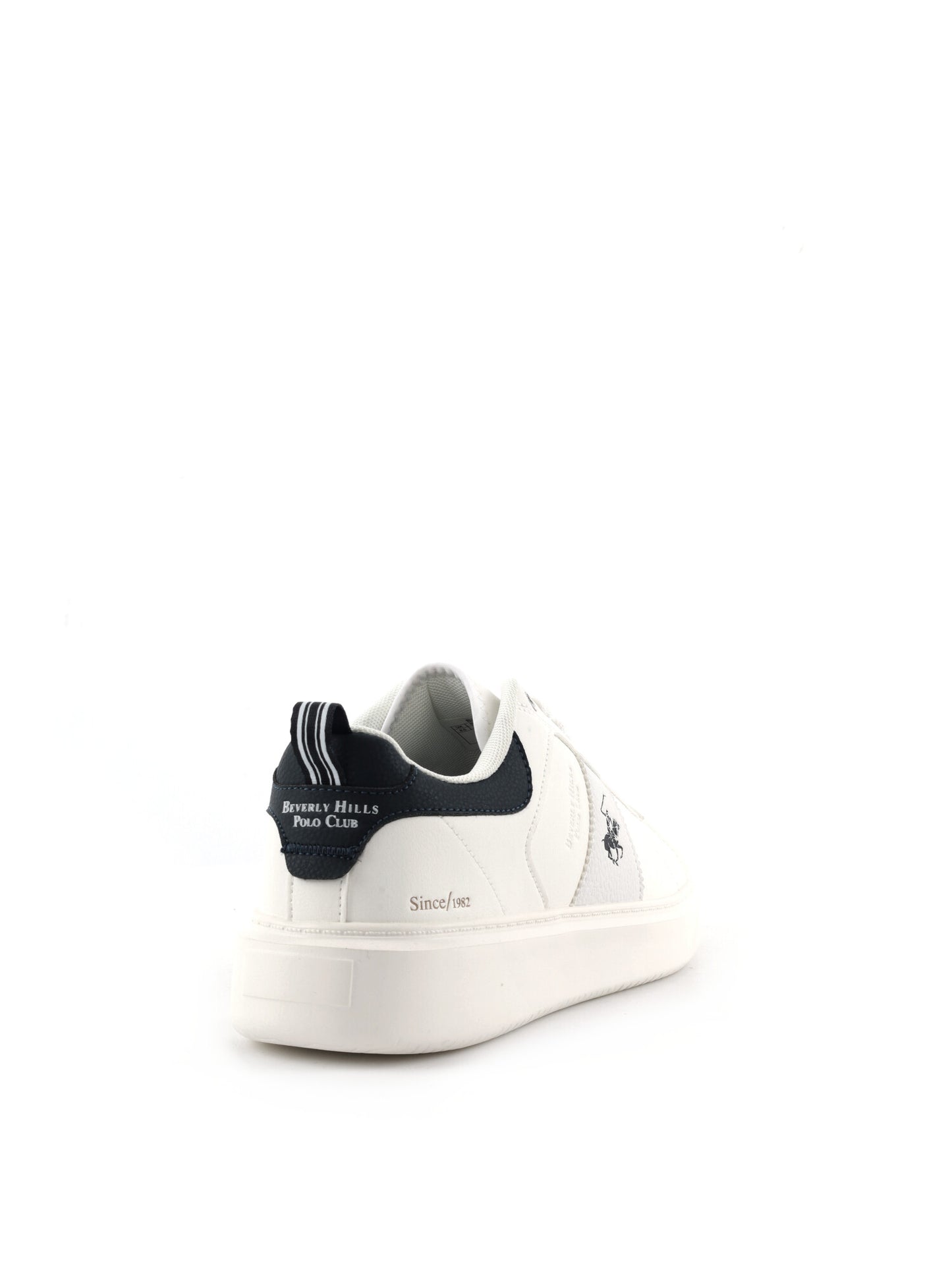 Sneakers stringate Beverly Hills Polo Club multicolori da uomo