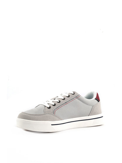 Sneakers Beverly Hills Polo Club Lyncon Mix uomo grigie