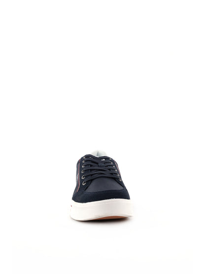 Sneakers Beverly Hills Polo Club Lyncon mix uomo blu