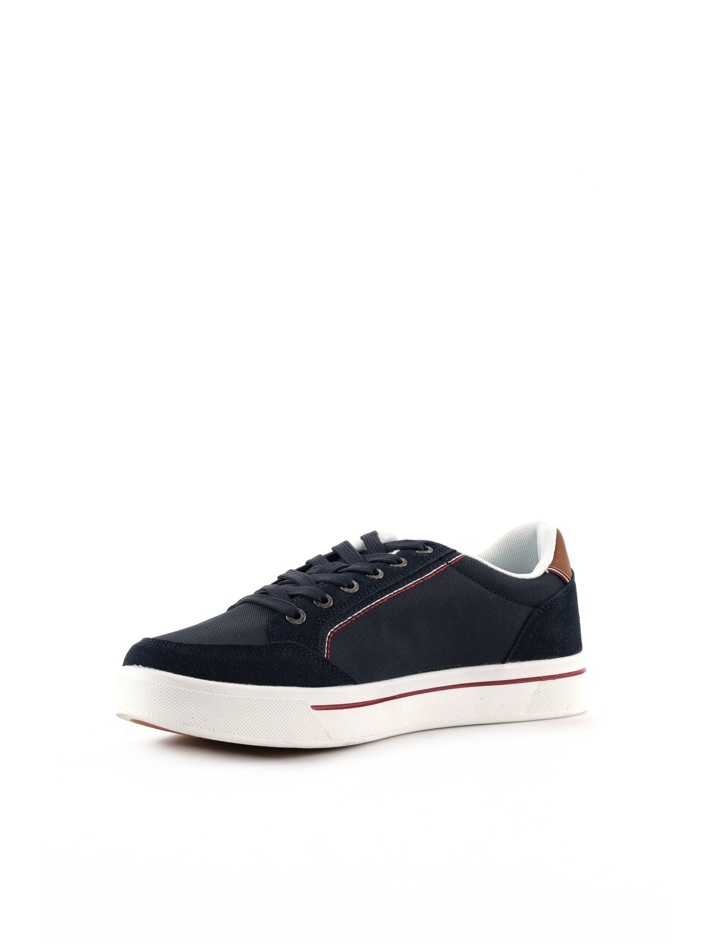Sneakers Beverly Hills Polo Club Lyncon mix uomo blu