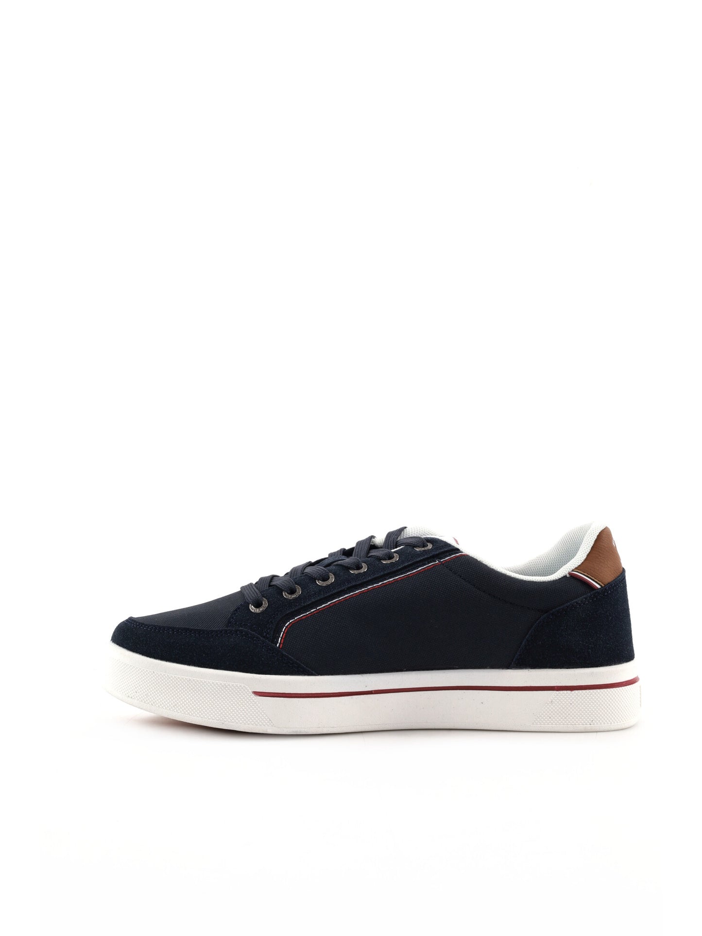 Sneakers Beverly Hills Polo Club Lyncon mix uomo blu