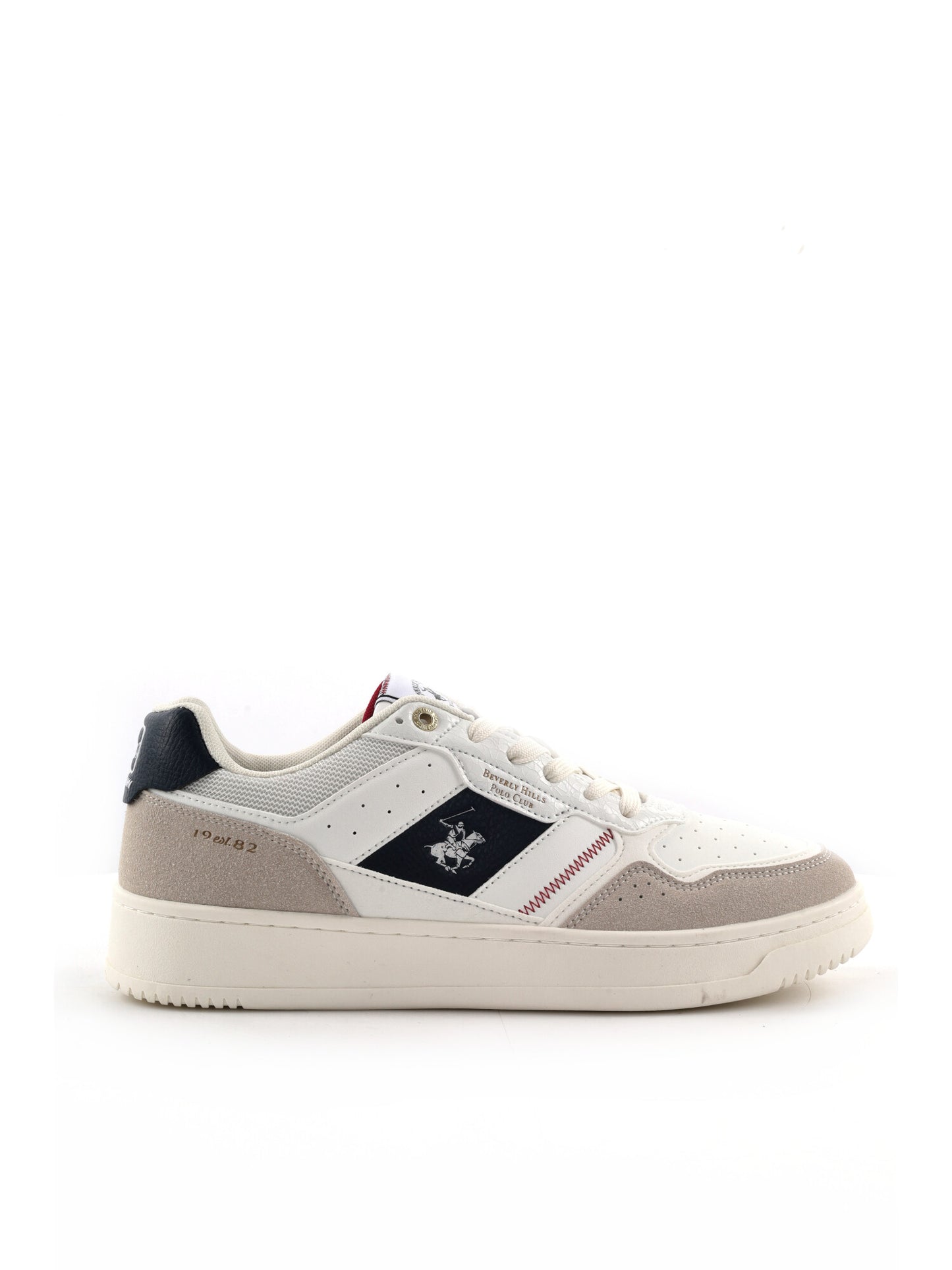 Sneakers Beverly Hills Polo Club Prime Mix multicolore da uomo