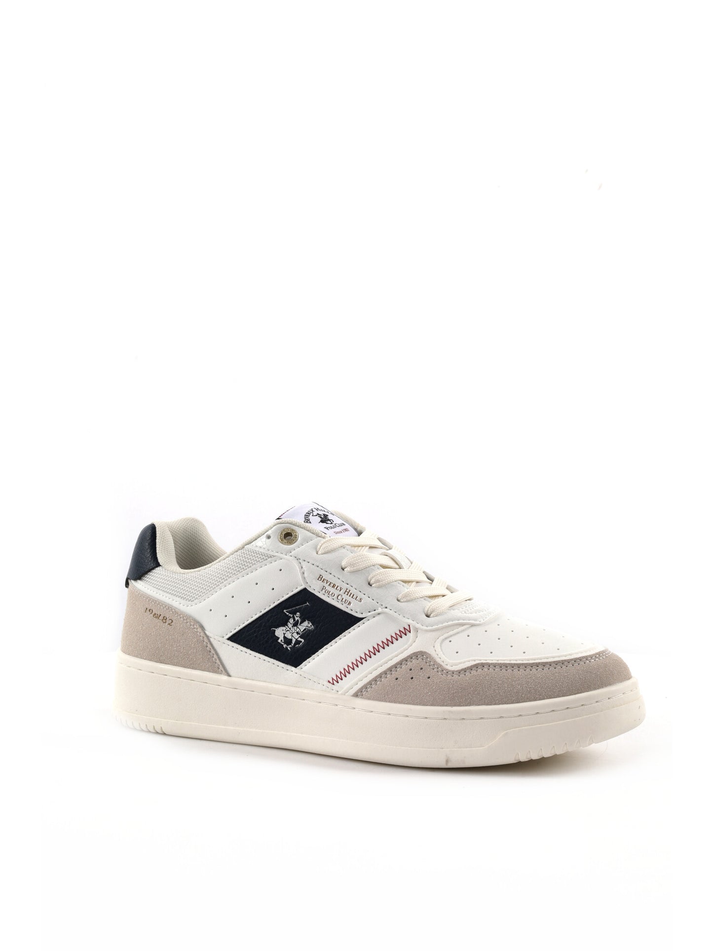 Sneakers Beverly Hills Polo Club Prime Mix multicolore da uomo