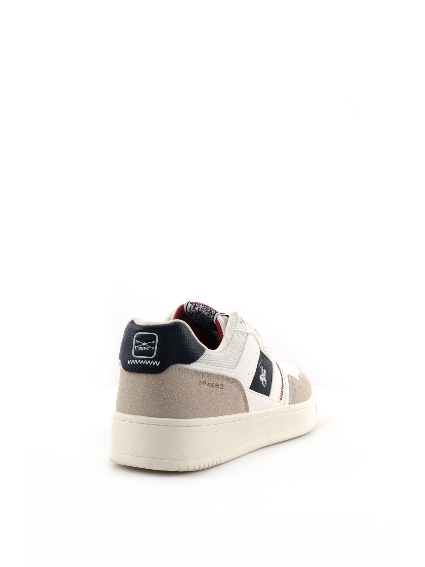 Sneakers Beverly Hills Polo Club Prime Mix multicolore da uomo