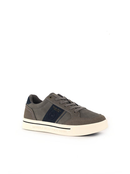 Beverly Hills Polo Club Daniel, sneakers da uomo grigie