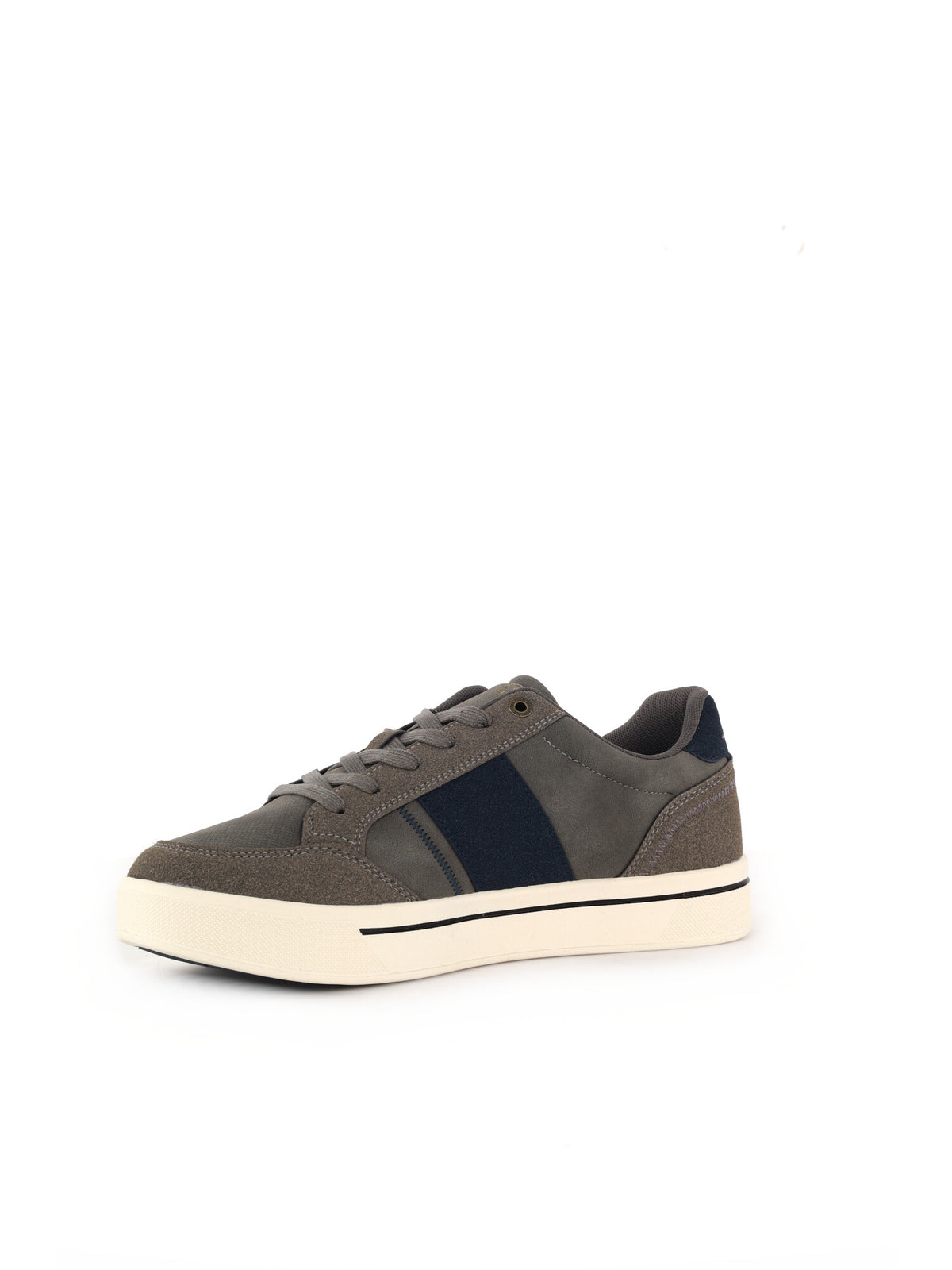 Beverly Hills Polo Club Daniel, sneakers da uomo grigie