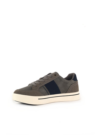 Beverly Hills Polo Club Daniel, sneakers da uomo grigie