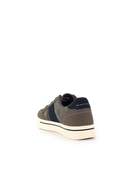 Beverly Hills Polo Club Daniel, sneakers da uomo grigie