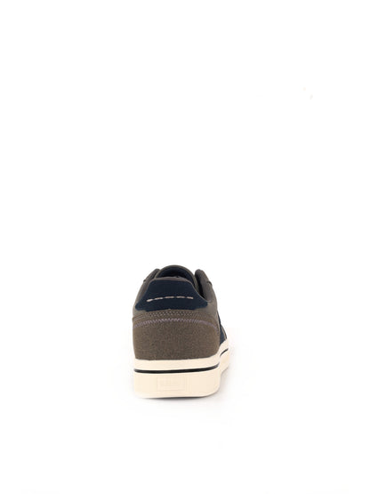 Beverly Hills Polo Club Daniel, sneakers da uomo grigie