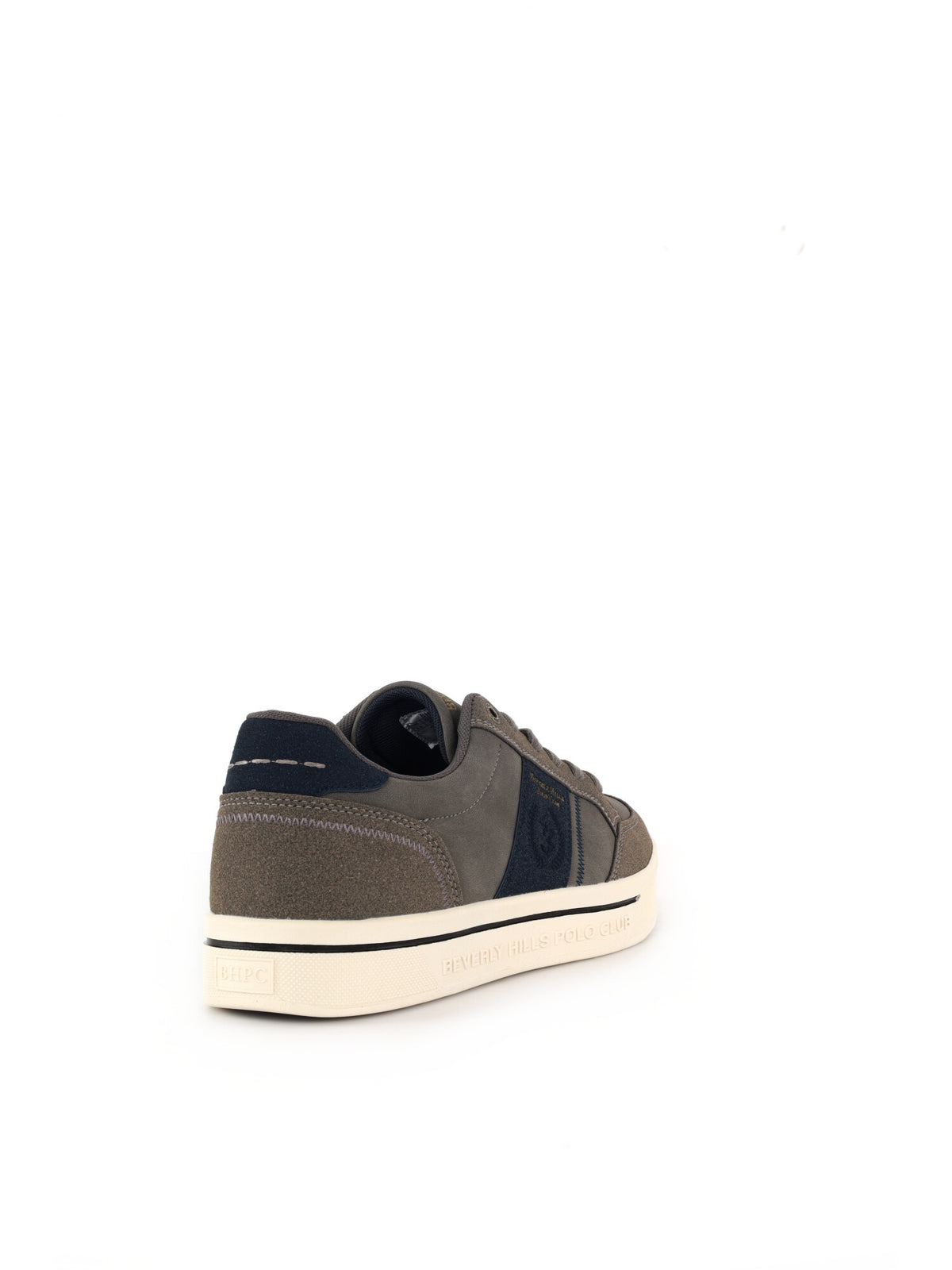 Beverly Hills Polo Club Daniel, sneakers da uomo grigie