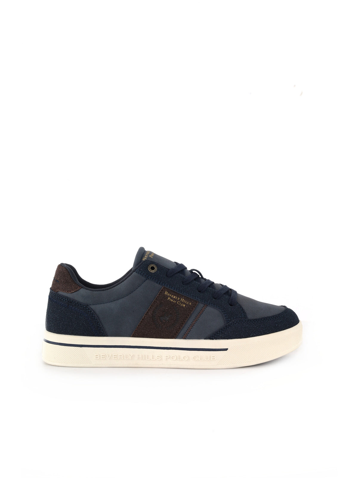 Beverly Hills Polo Club Daniel, sneakers da uomo blu