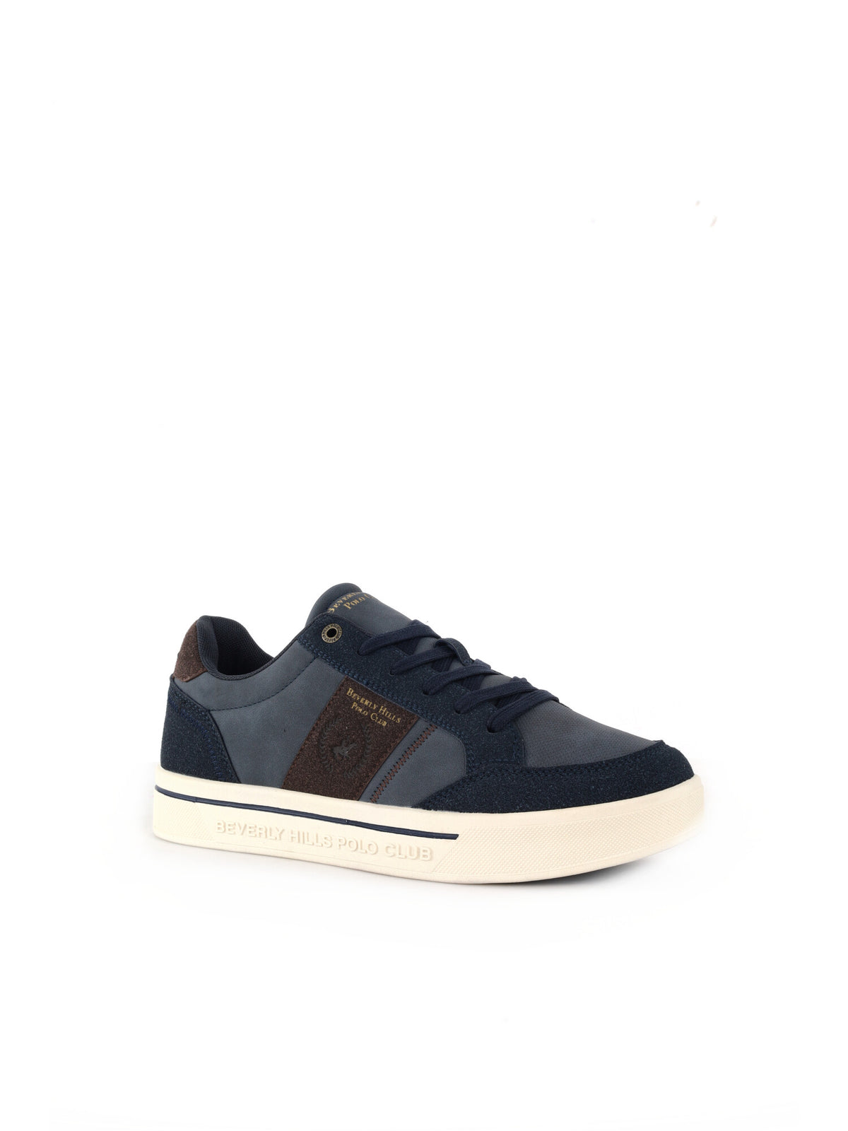 Beverly Hills Polo Club Daniel, sneakers da uomo blu
