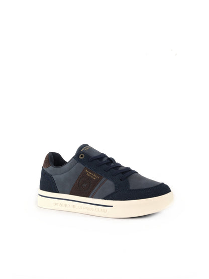 Beverly Hills Polo Club Daniel, sneakers da uomo blu