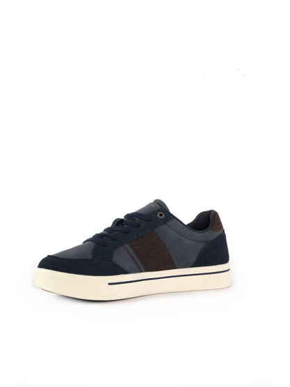 Beverly Hills Polo Club Daniel, sneakers da uomo blu
