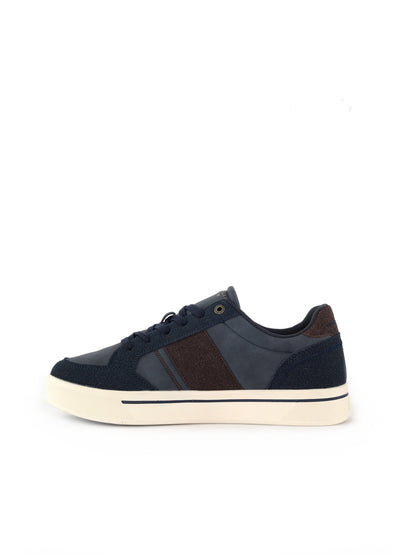 Beverly Hills Polo Club Daniel, sneakers da uomo blu